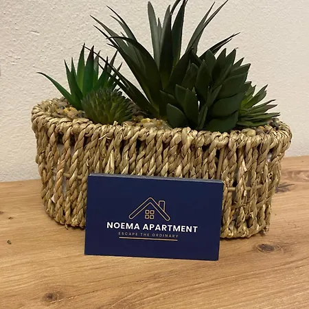 Apartmán Noema