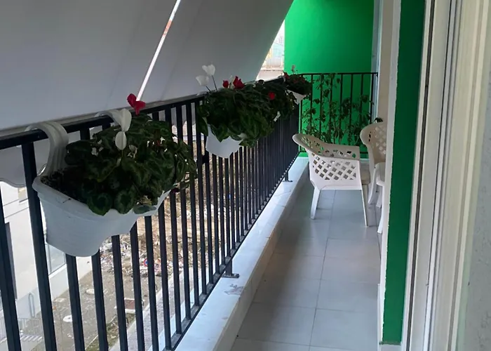 Apartmán Noema Tirana